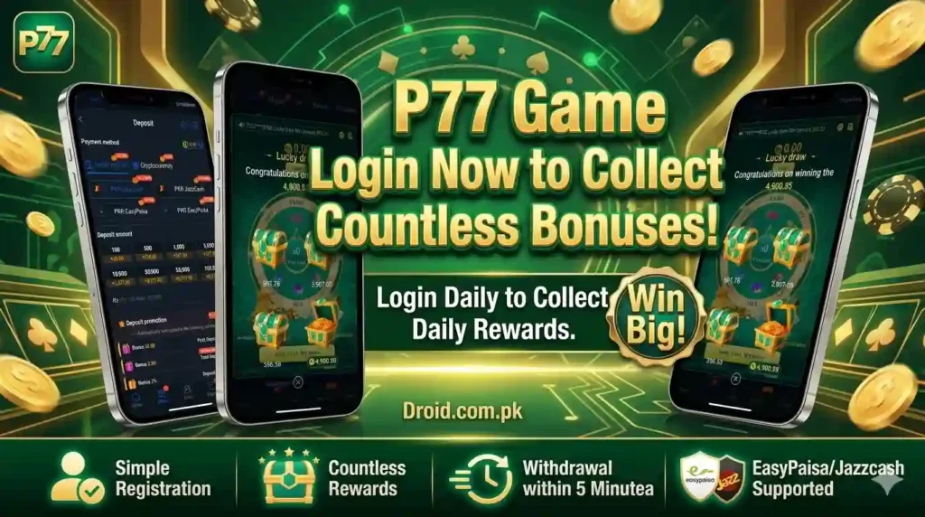 P77 Game Image