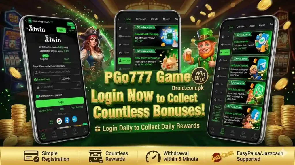 PGo777 Game Image