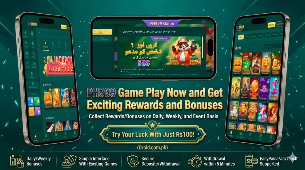 PH999 Game Image
