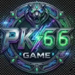 PK66 Game Logo