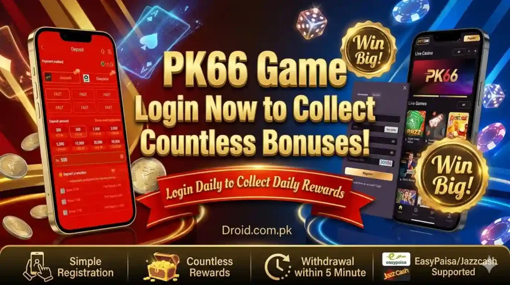 PK66 Game image