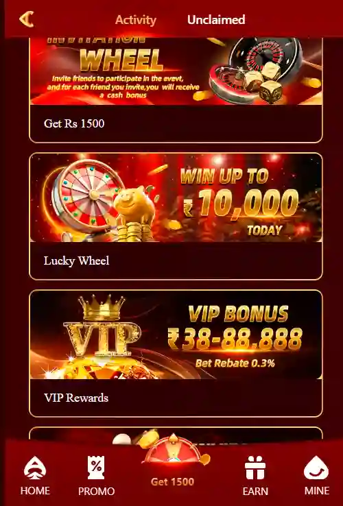 PK686 game Bonuses Image