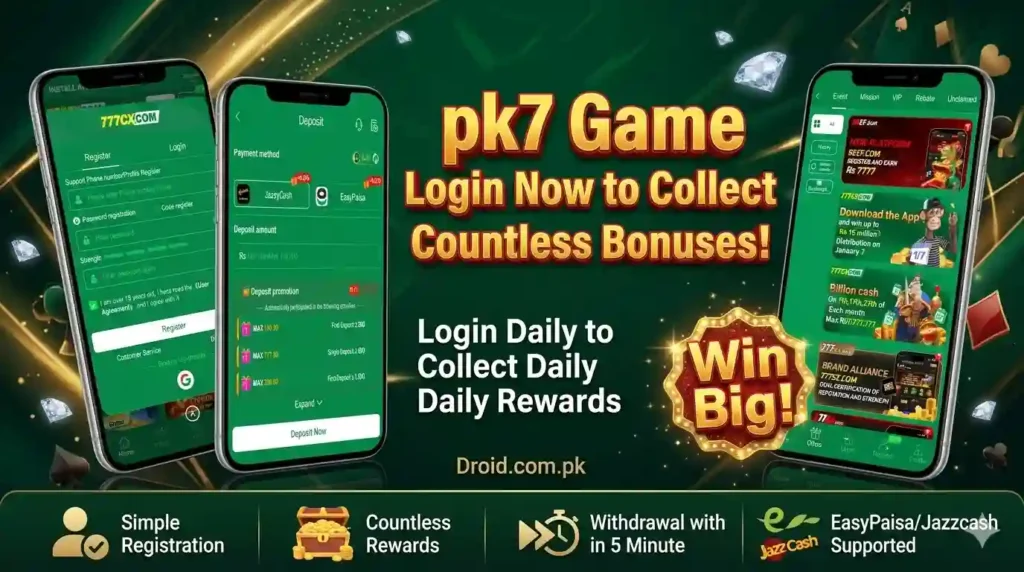 PK7 Game Image