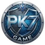 PK7 Game logo