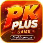 PKPlus Game Logo