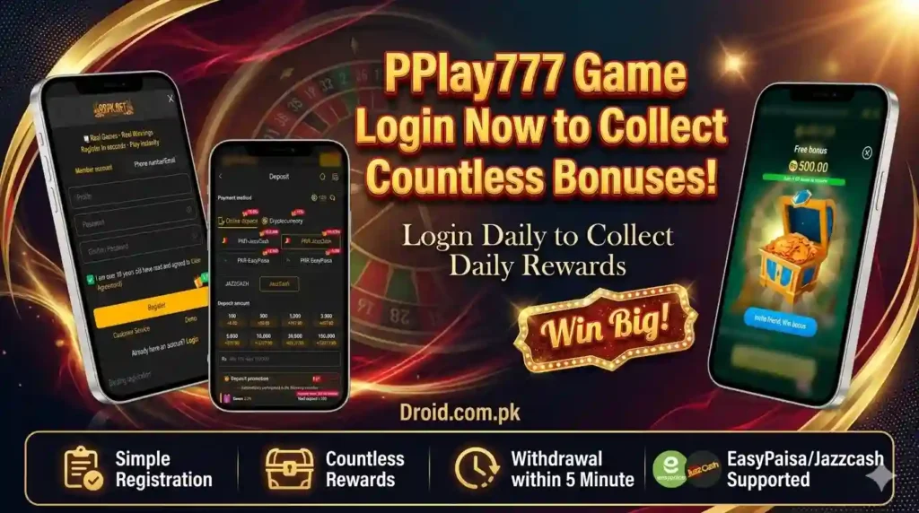 PPlay777 Game Image