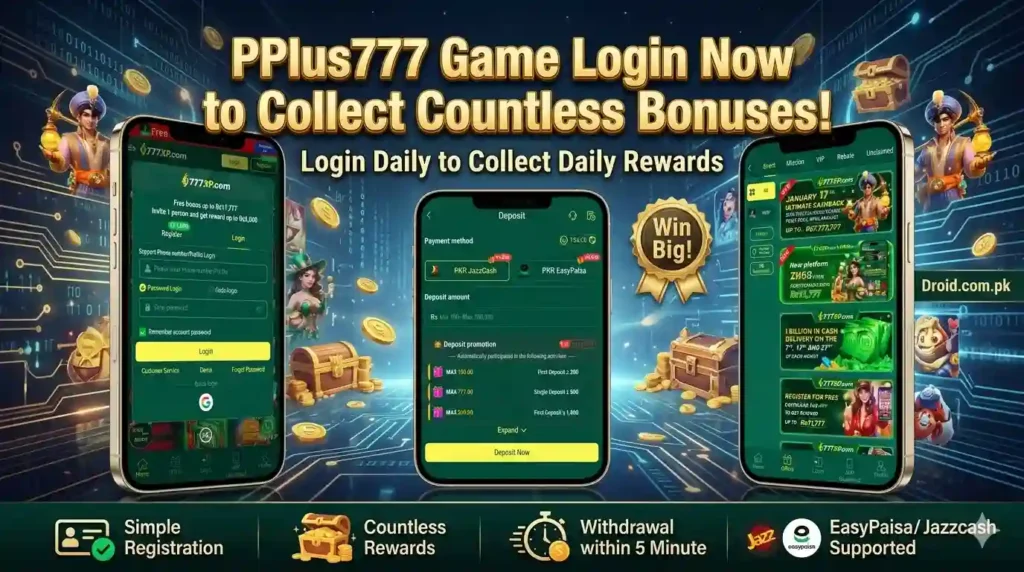 PPlus777 Game Image
