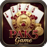 Pak5 Game Logo