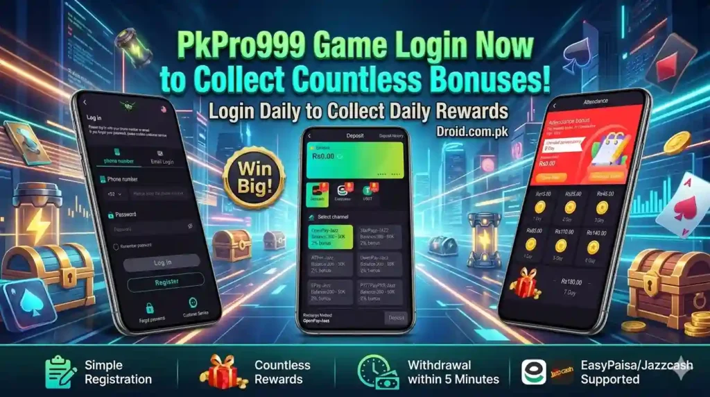 PkPro999 Game Image