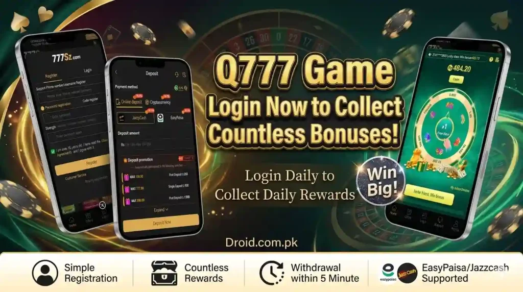 Q777 Game Image