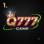 Q777 Game Logo