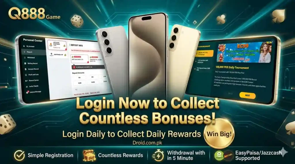 Q888 Game Image