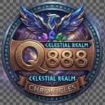 Q888 Game logo
