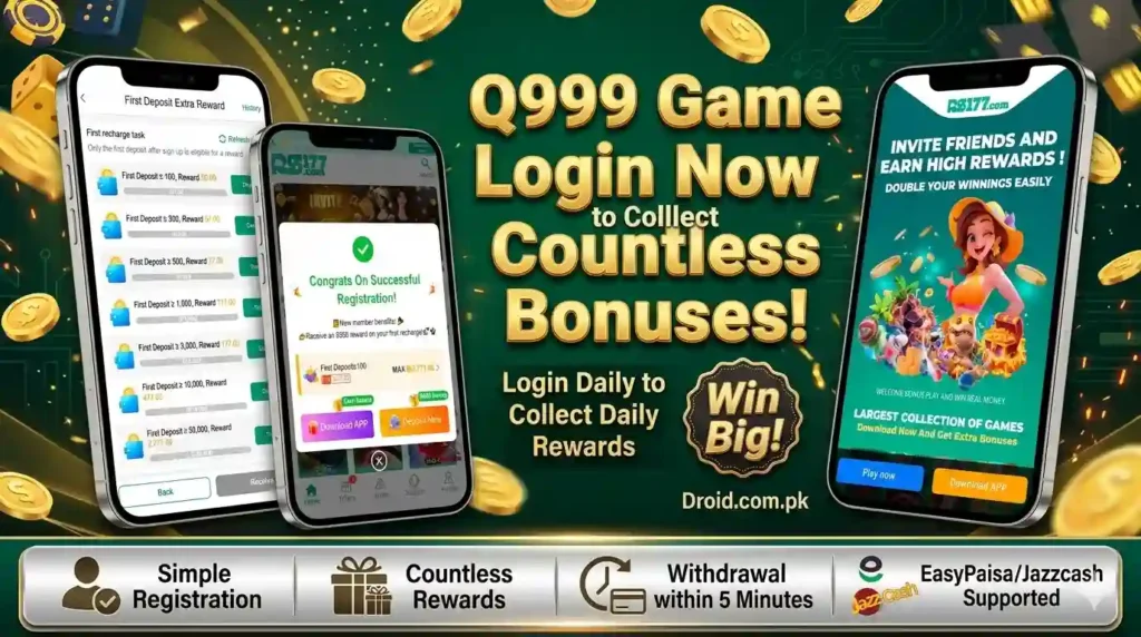 Q999 Game Image