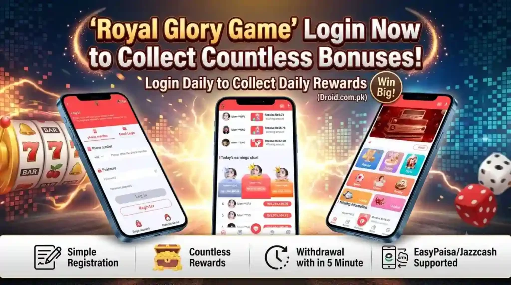 Royal Glory Game Image