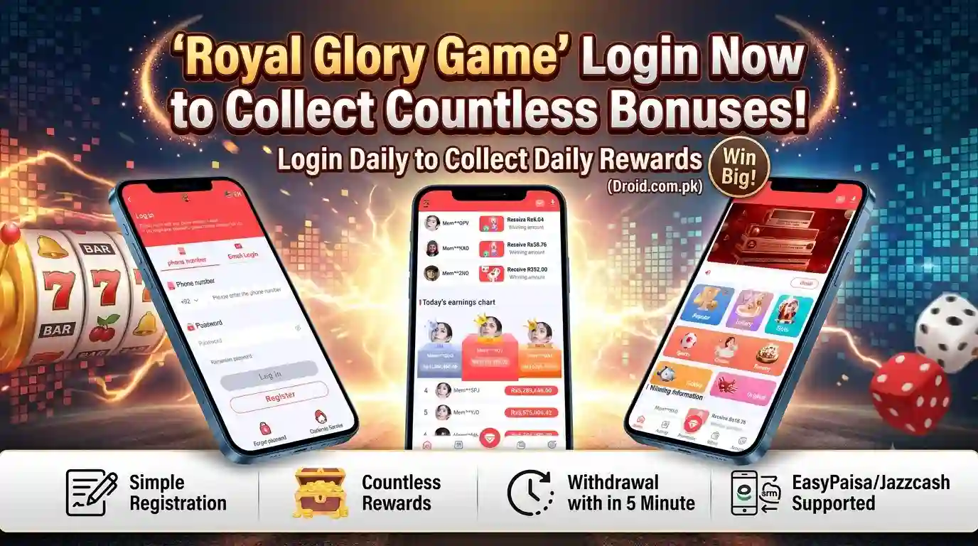 Royal Glory Game Image