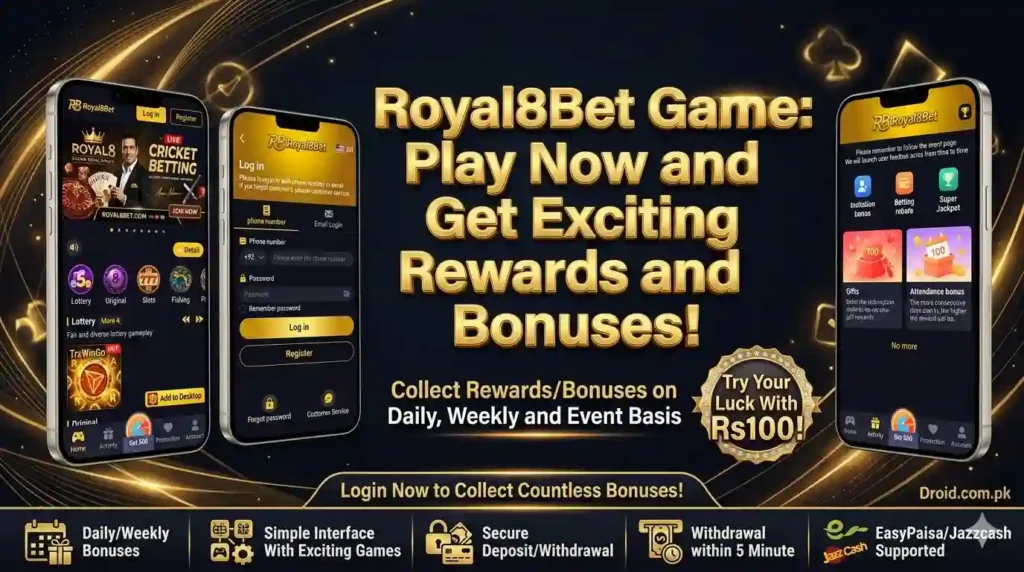 Royal8Bet Game Image