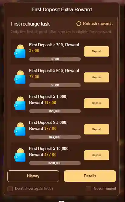 SKKHI Game Bonuses Image