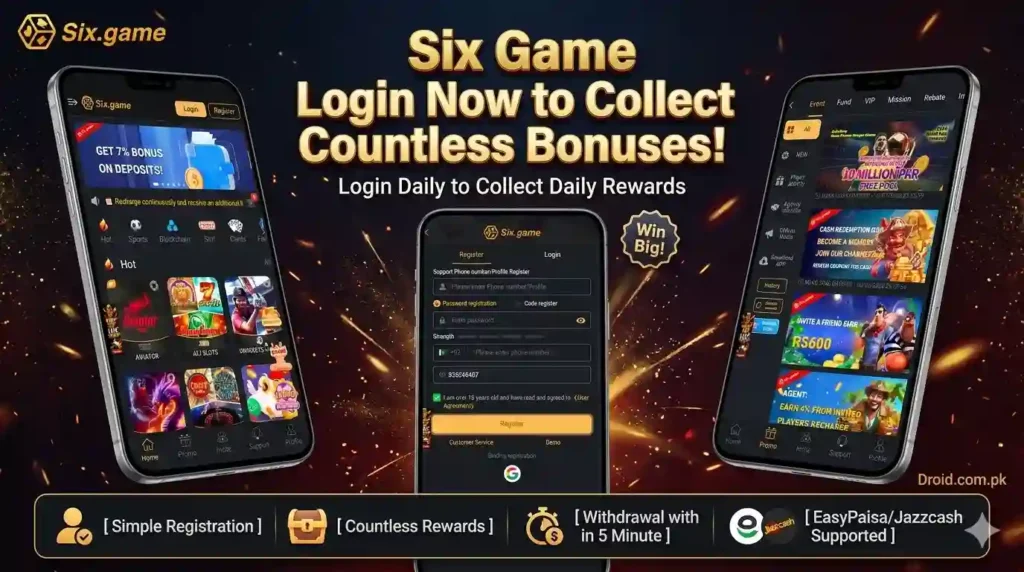 Six Game Image