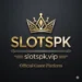 SlotsPk game Logo