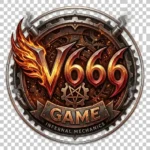 V666 Game logo