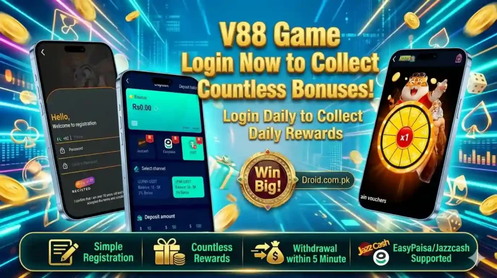 V88 Game Image