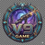 V9 Game Logo