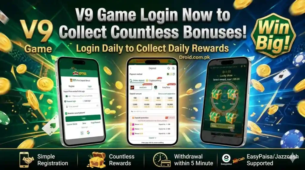 V9 Game image