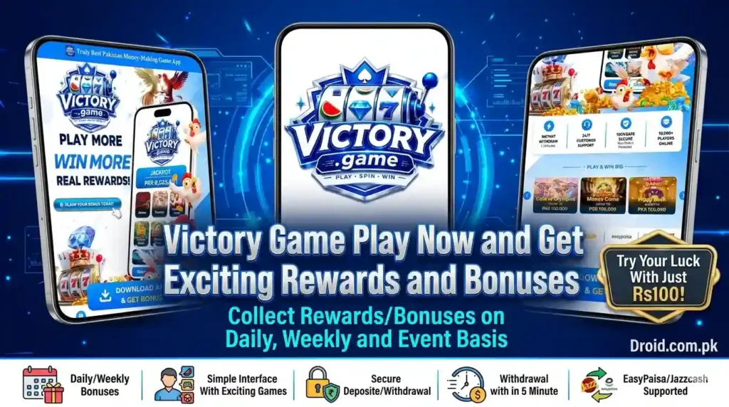 Victory Game Image