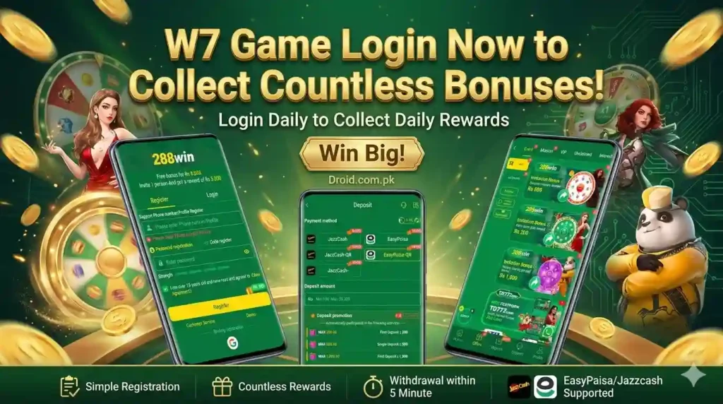W7 Game Image