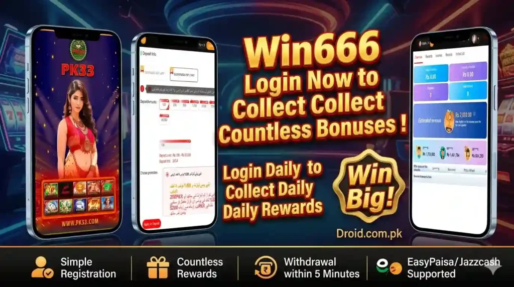 Win666 Game Image