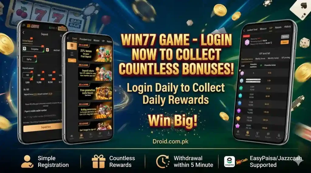 Win77 Game Image