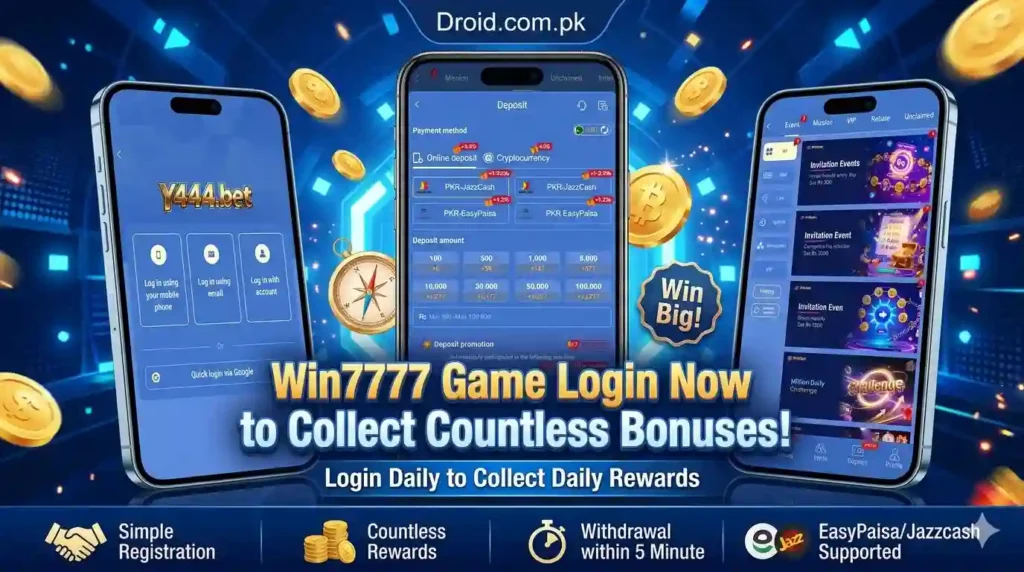 Win777 Game image