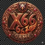 X66 Game Logo