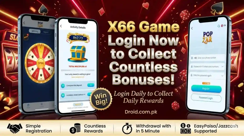 X66 Game image