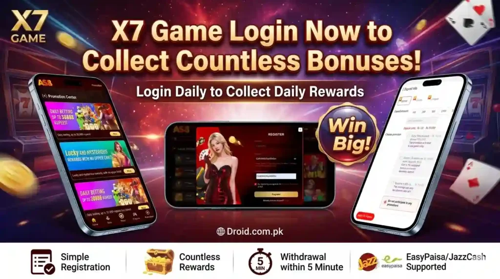X7 Game image