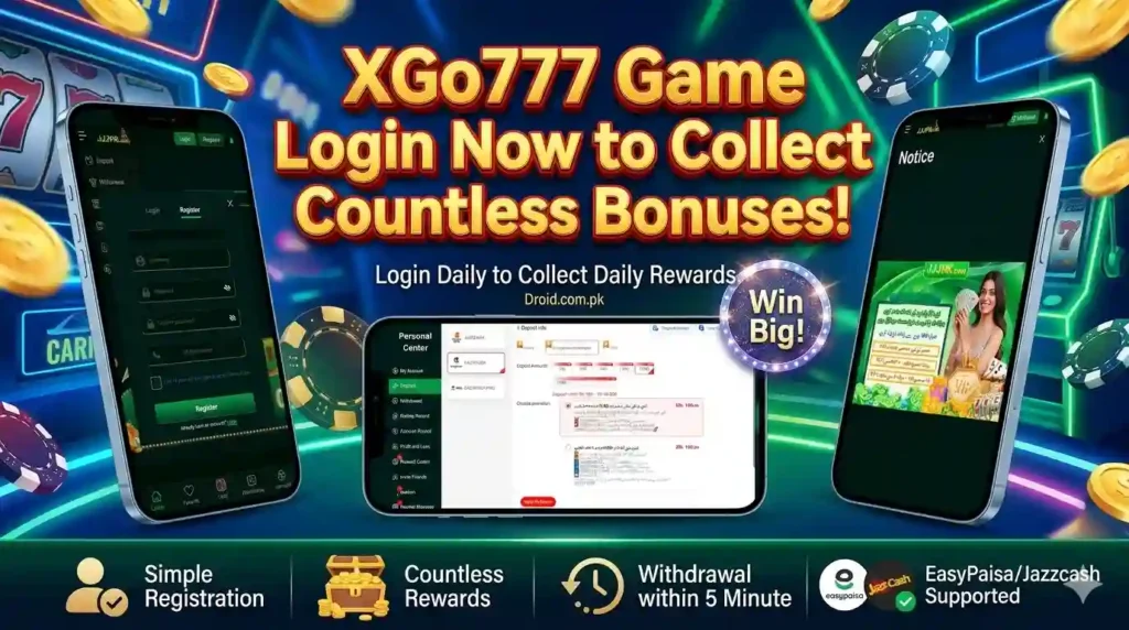 XGo777 Game Image