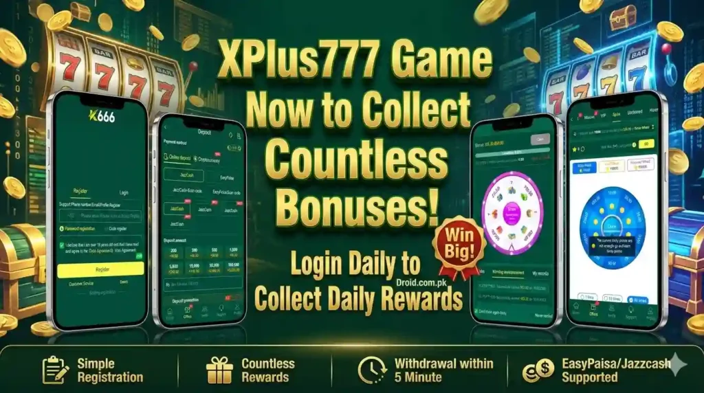 XPlus777 Game Image