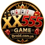 XX555 Game Logo