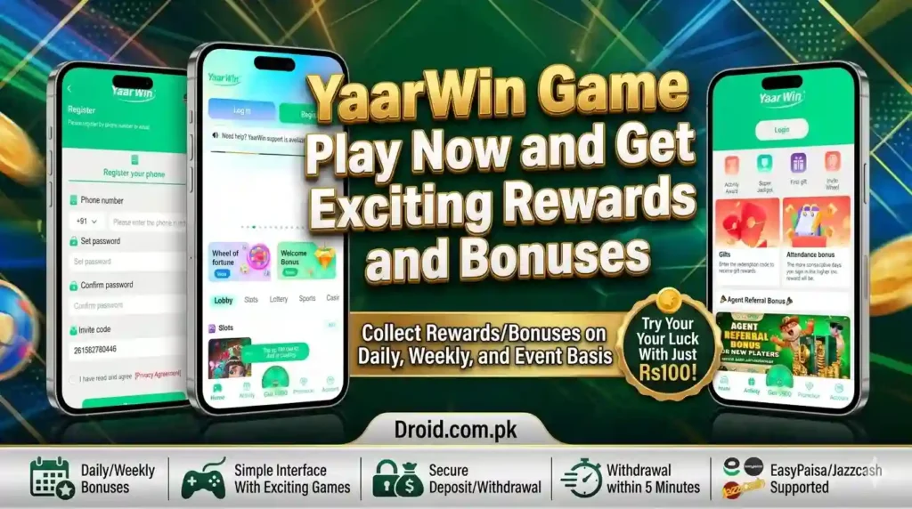 YaarWin Game Image