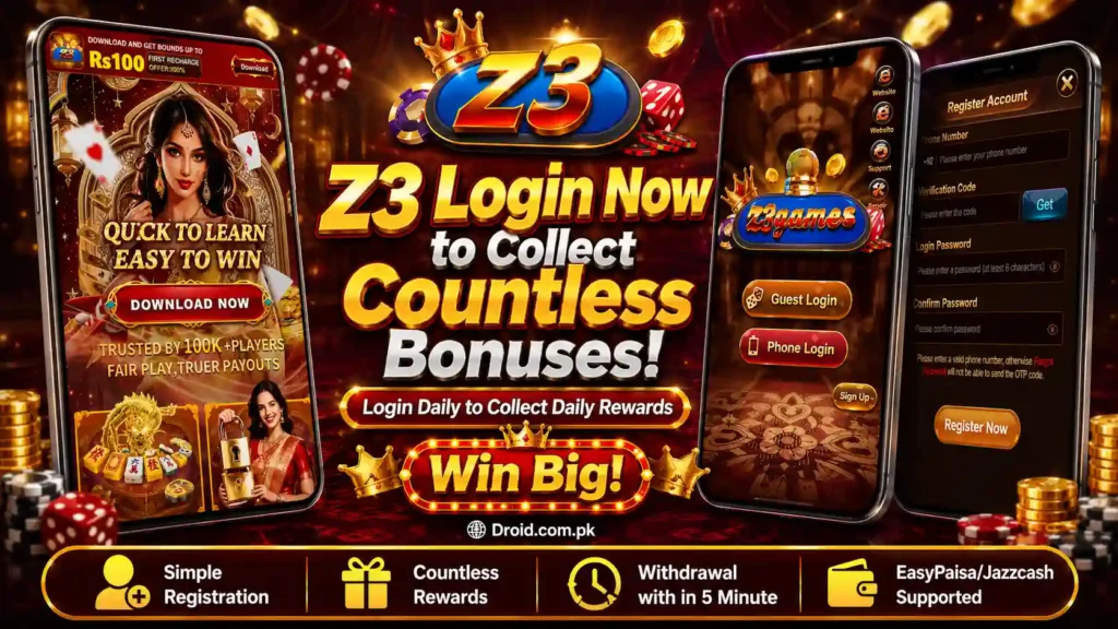Z3 Game Image