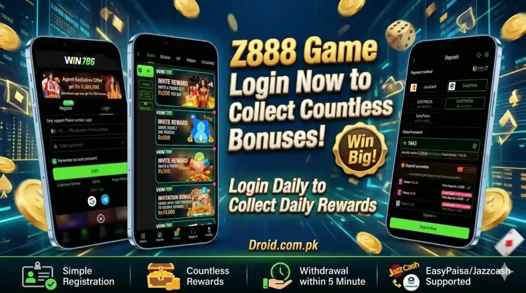 Z888 Game Image