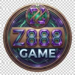 Z888 Game logo