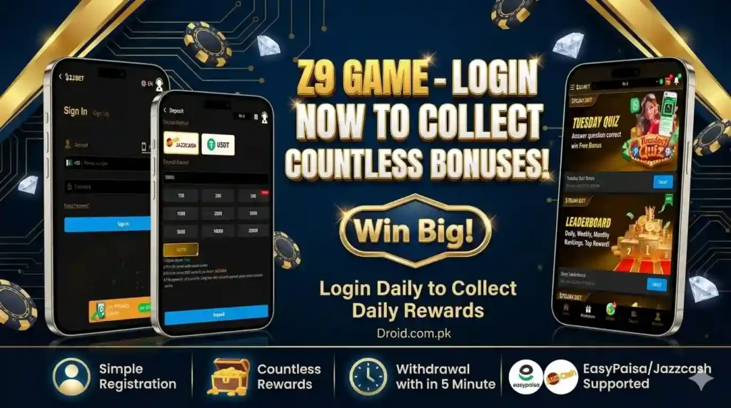 Z9 Game Image