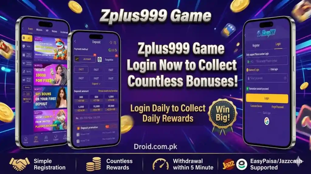ZPlus999 Game image