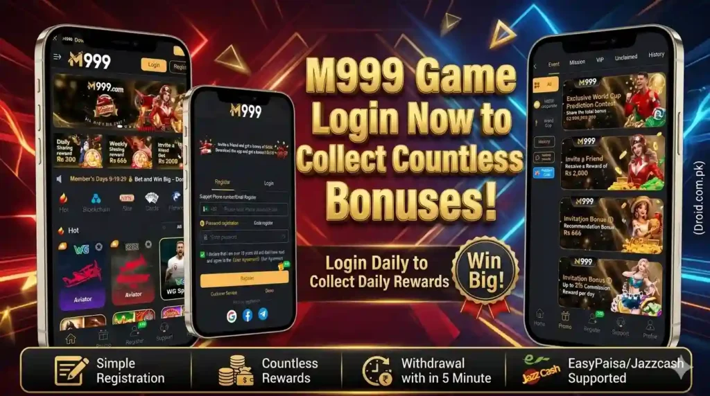 M999 game Image