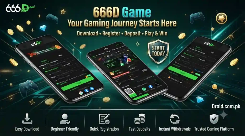 666D Game Image