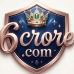 6Crore Game Logo