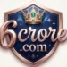 6Crore Game Logo