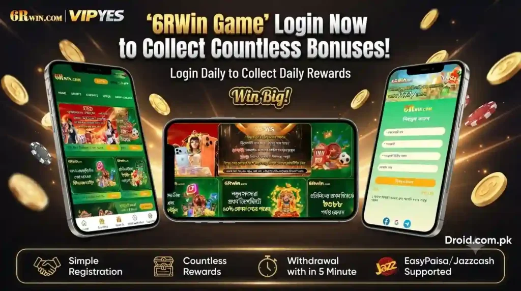 6RWin Game Image